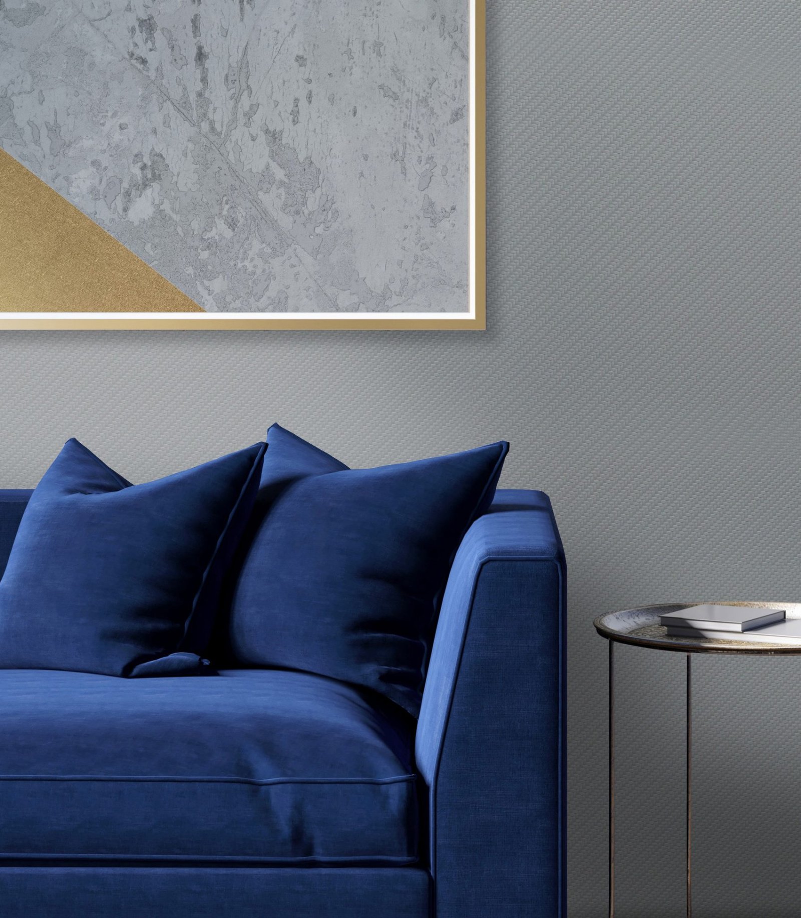 tapeta obiektowa marki Vinylpex do salonu