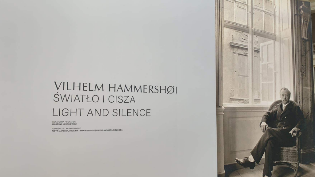 Grupa Mo partnerem wystawy obrazów Vilhelma Hammershøia w Muzeum Narodowym