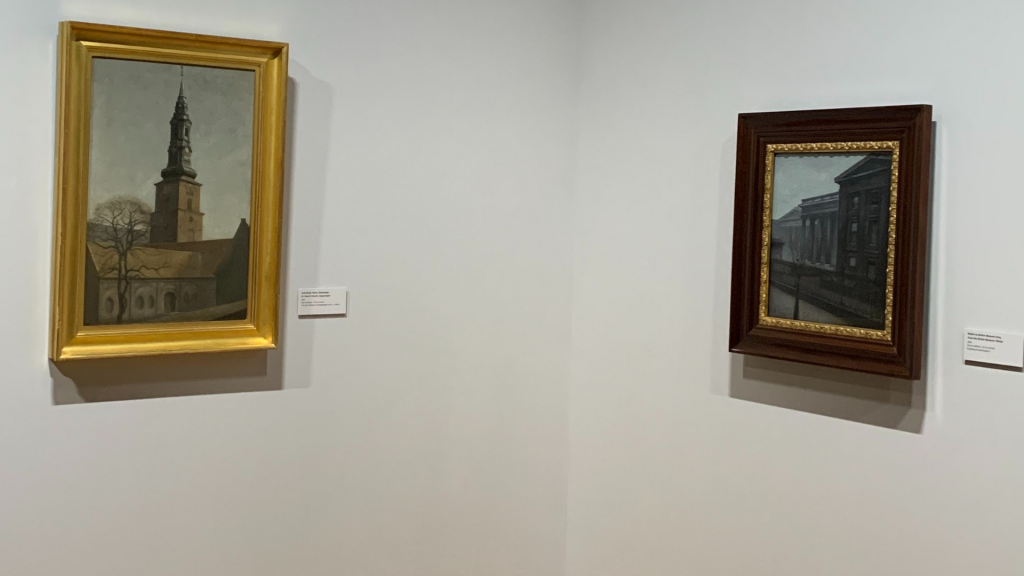Grupa Mo partnerem wystawy obrazów Vilhelma Hammershøia w Muzeum Narodowym