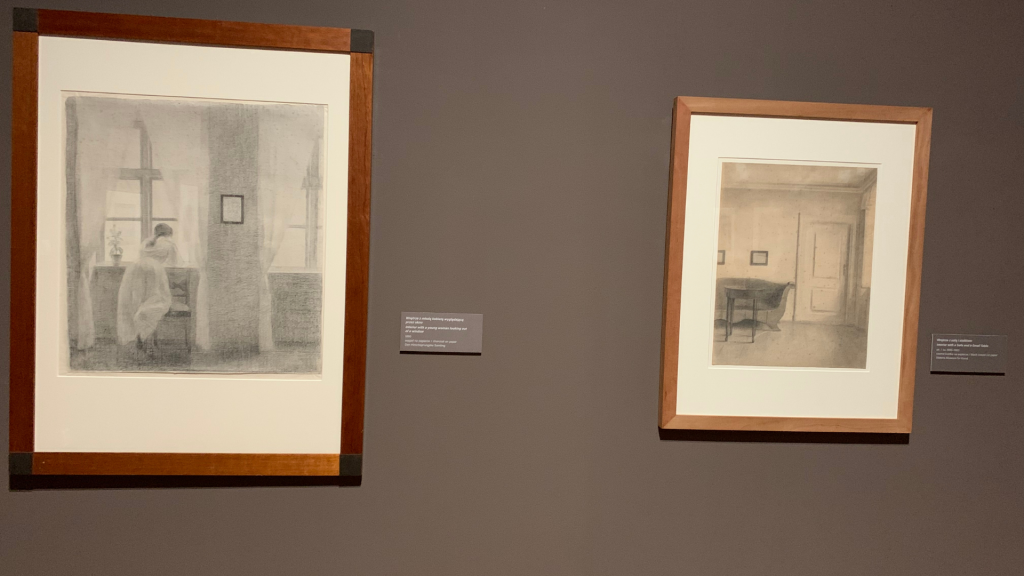 Grupa Mo partnerem wystawy obrazów Vilhelma Hammershøia w Muzeum Narodowym