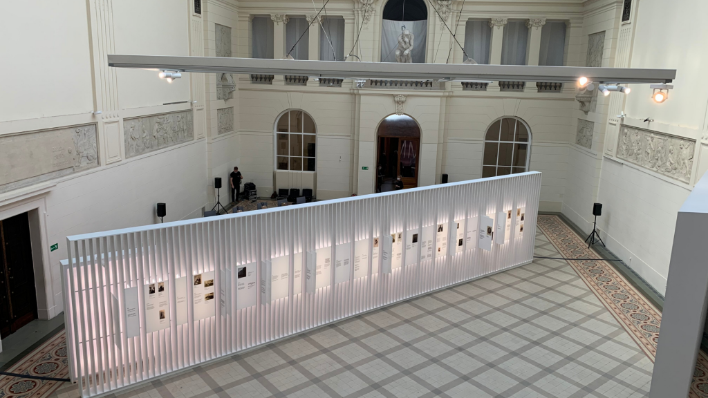 Grupa Mo partnerem wystawy obrazów Vilhelma Hammershøia w Muzeum Narodowym