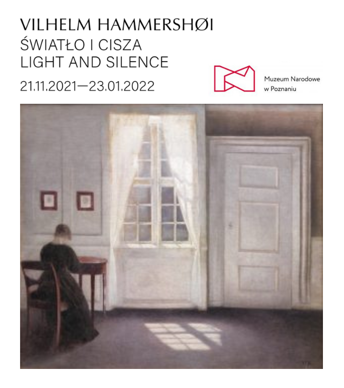 Grupa Mo partnerem wystawy obrazów Vilhelma Hammershøia w Muzeum Narodowym
