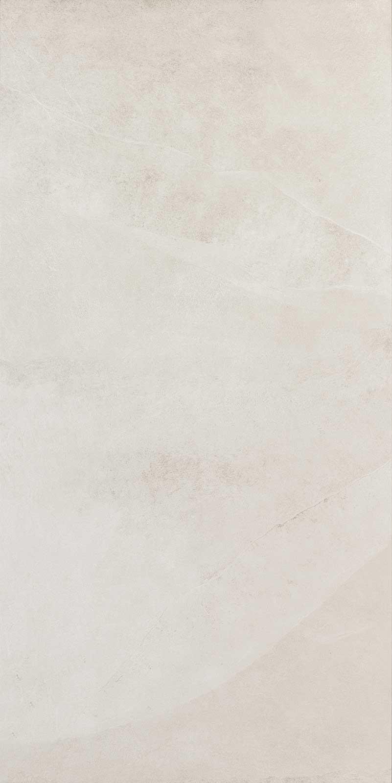 MYSTONE ARDESIA BIANCO Płytka gresowa 75x150 szara mat