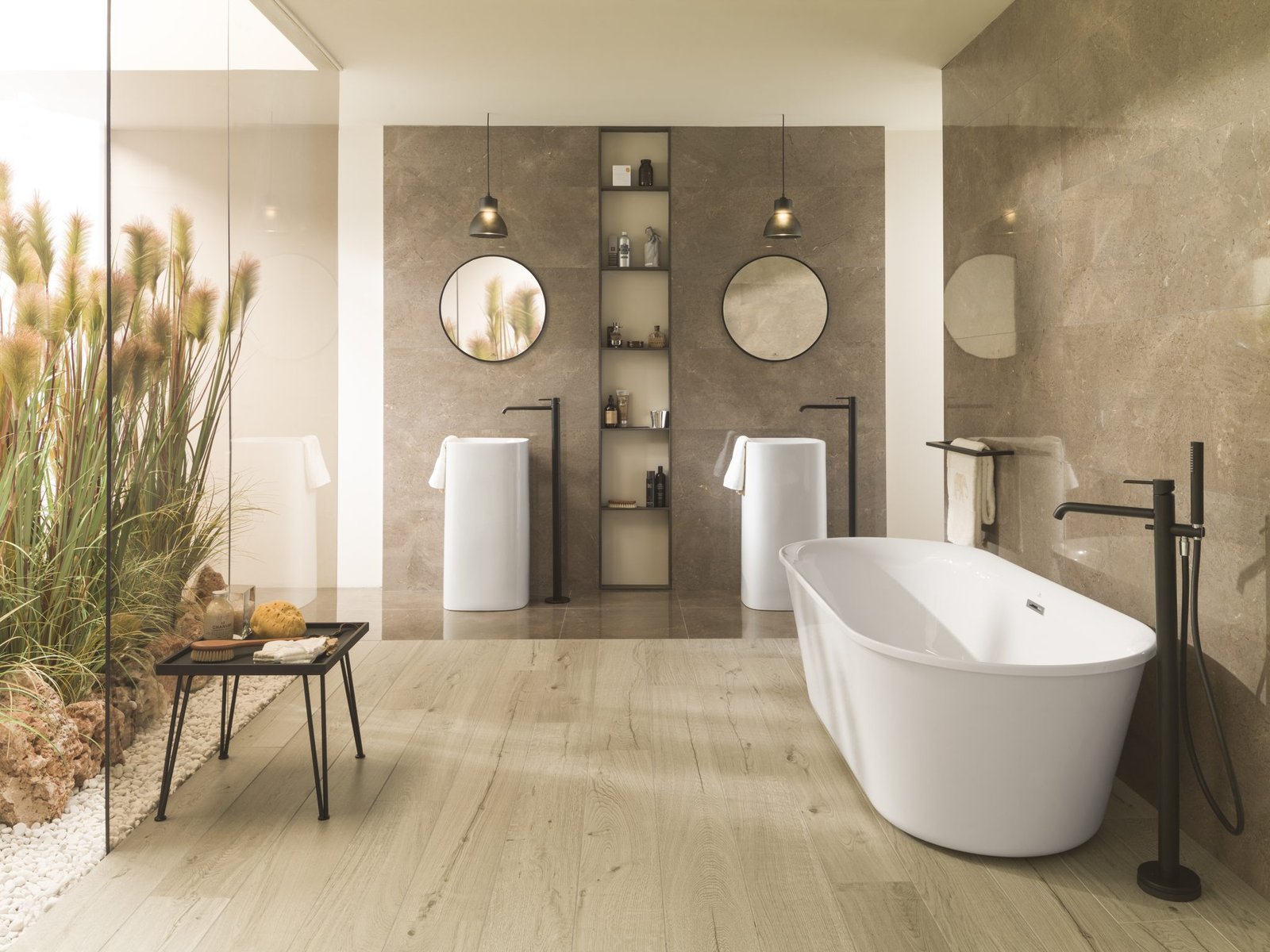 Noken Porcelanosa Bathrooms