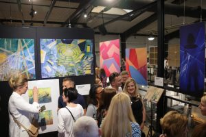 ARCHITEKT ARTYSTA - wystawa zbiorowa prac polskich architektów w Mo Galerii
