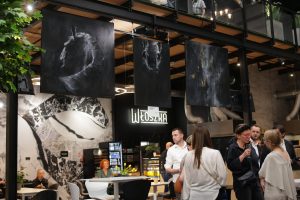 ARCHITEKT ARTYSTA - wystawa zbiorowa prac polskich architektów w Mo Galerii