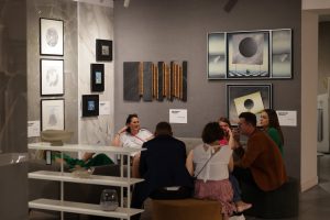 ARCHITEKT ARTYSTA - wystawa zbiorowa prac polskich architektów w Mo Galerii