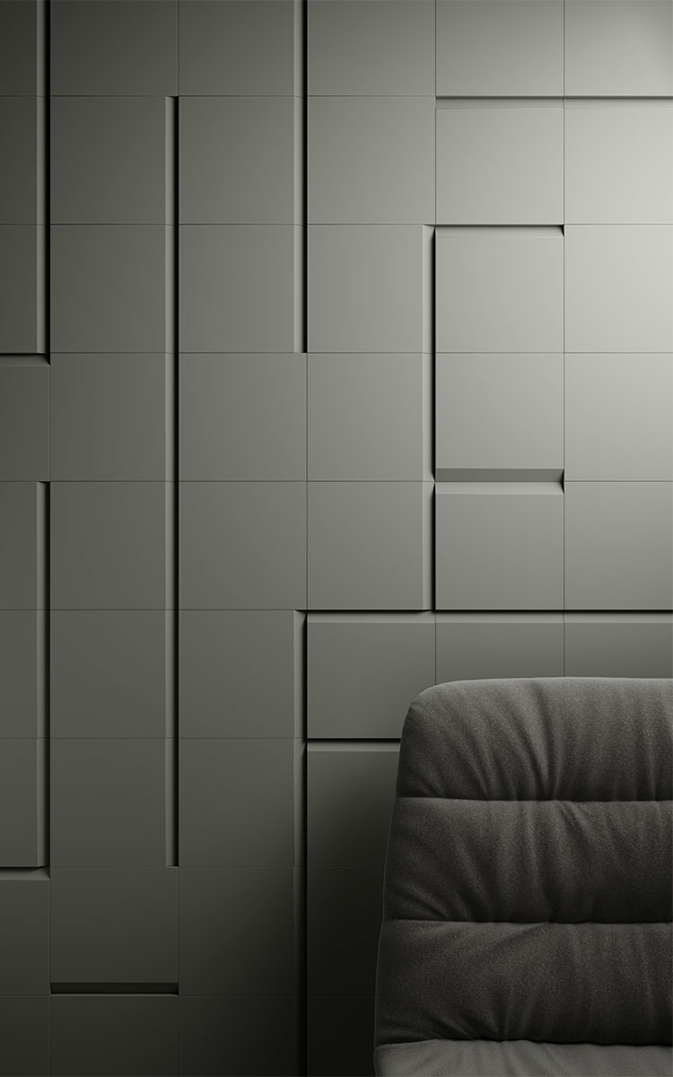Bisel Living Ceramics — płytki kamiennopodobne