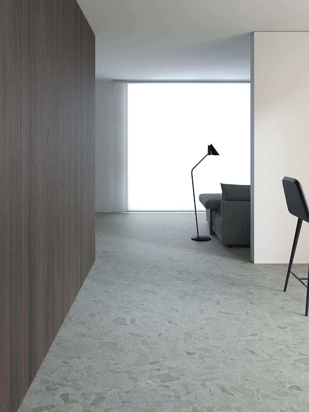 Eme Living Ceramics — płytki kamiennopodobne