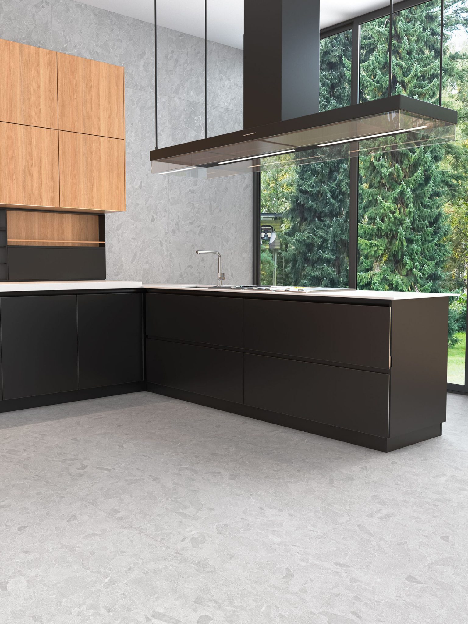 Eme Living Ceramics — płytki kamiennopodobne