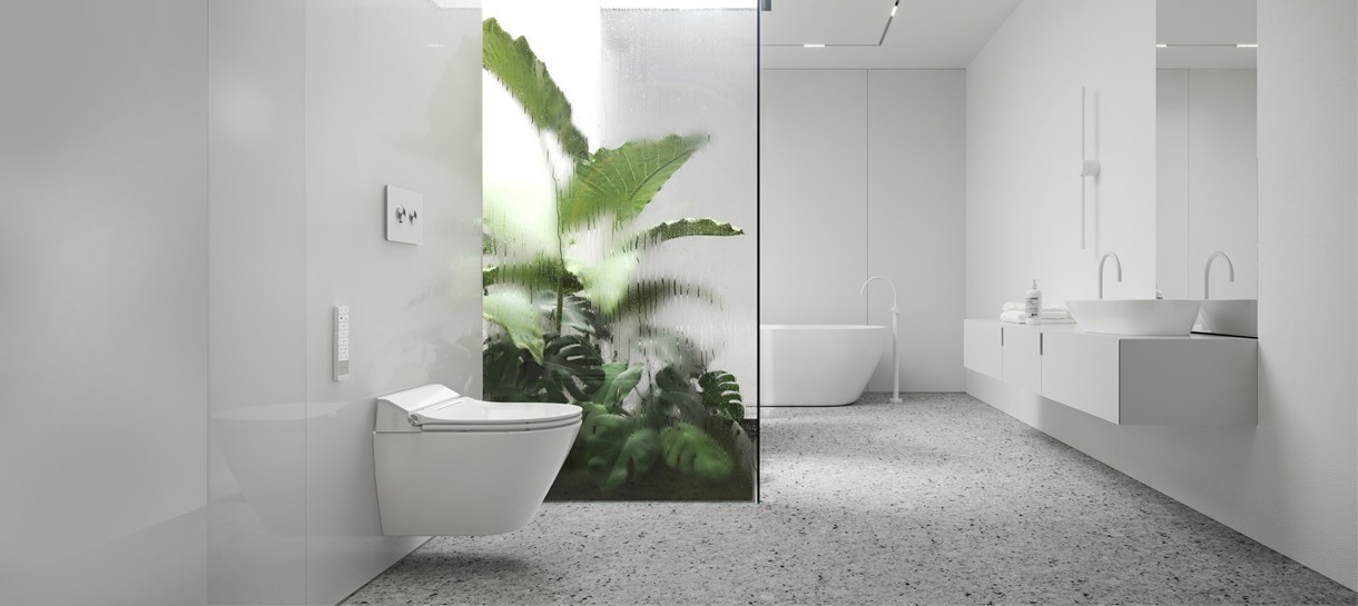 Genera Comfort Meissen Keramik — toalety