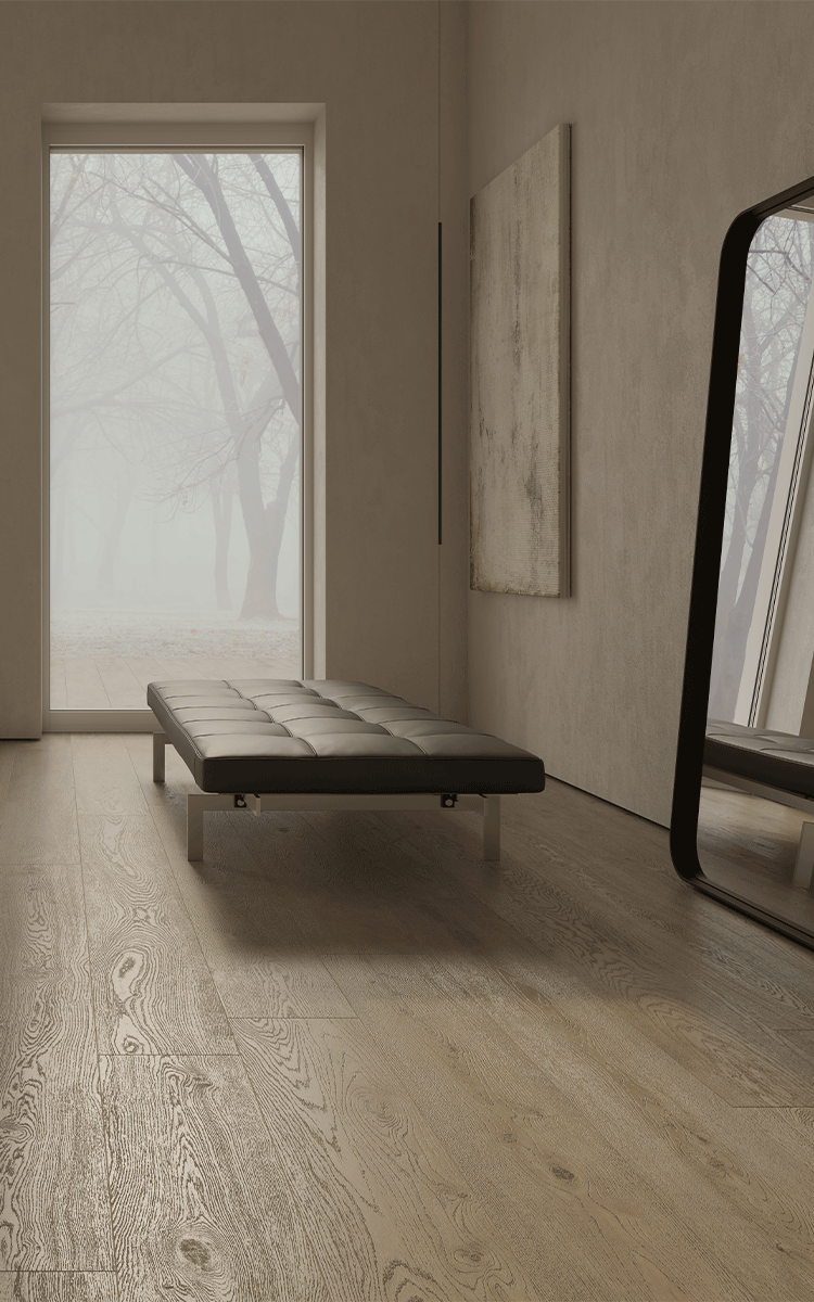 Uno Living Ceramics — płytki drewnopodobne