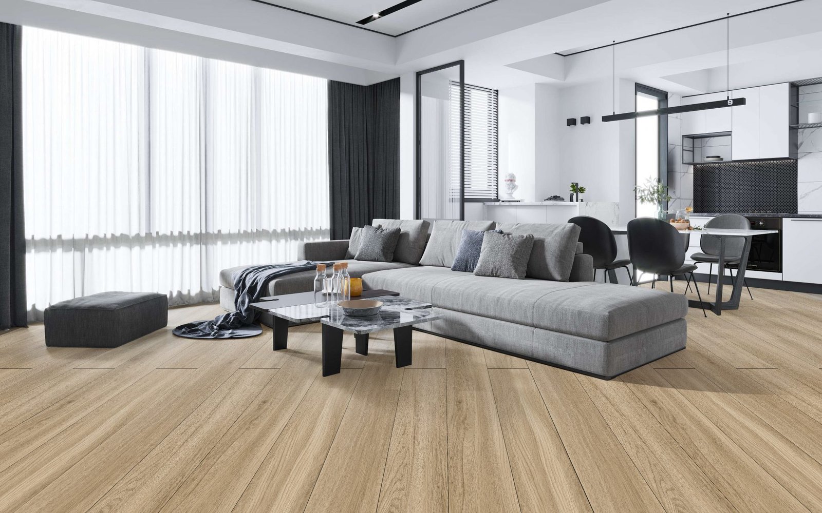 Charme Parquet Luxury Vinyl