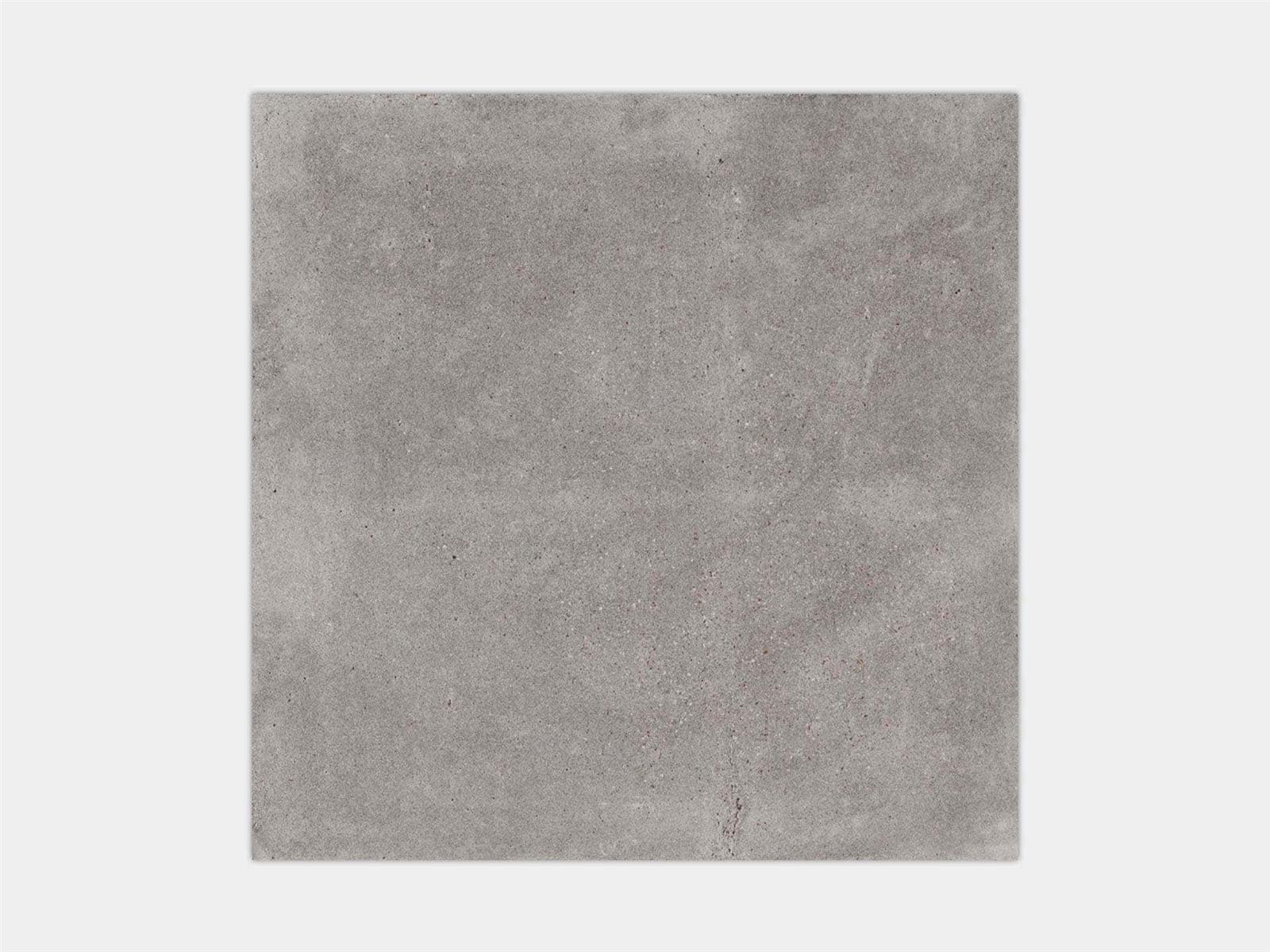 BOTTEGA ACERO L Płytka gresowa 120x120 szara mat