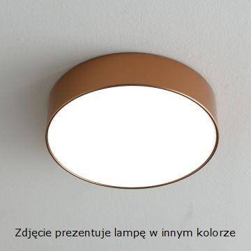LEA 50 Plafon biały