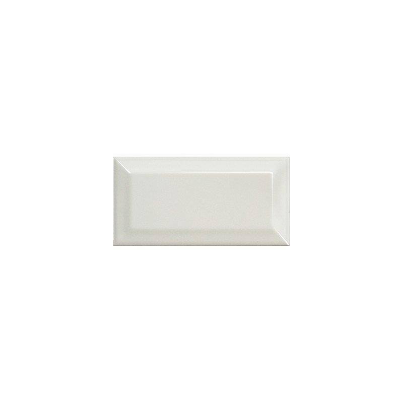 METRO LIGHT GREY Płytka ceramiczna 7.5x15 beżowa połysk