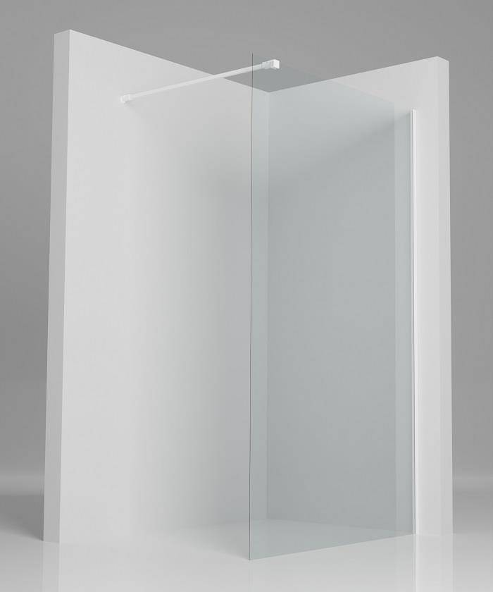 MONDO Walk-in 80x200 biały mat