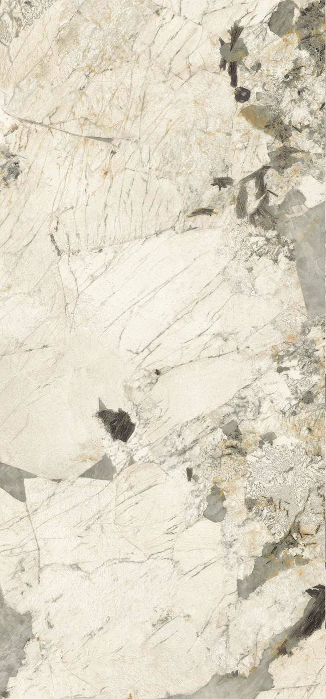 PATAGONIA 260 LP Płytka gresowa 120x260 biała poler