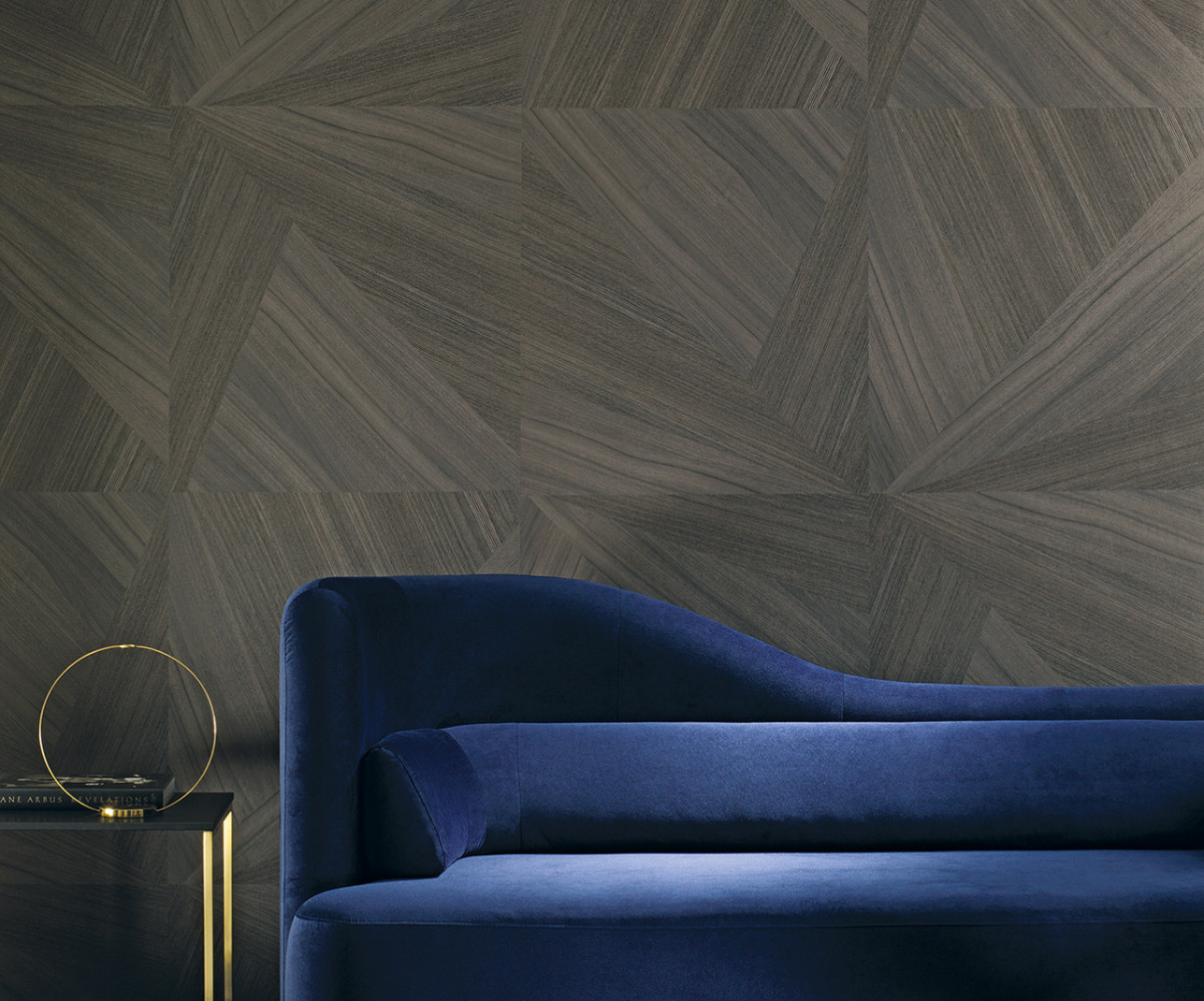 Signature Wood TexDecor — tapety akustyczne