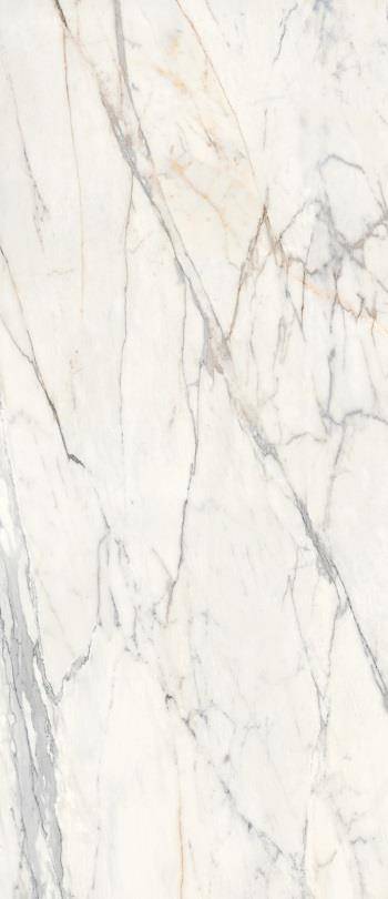 GRANDE MARBLE LOOK GOLDEN WHITE LUX Płytka gresowa 120x278 biała lux