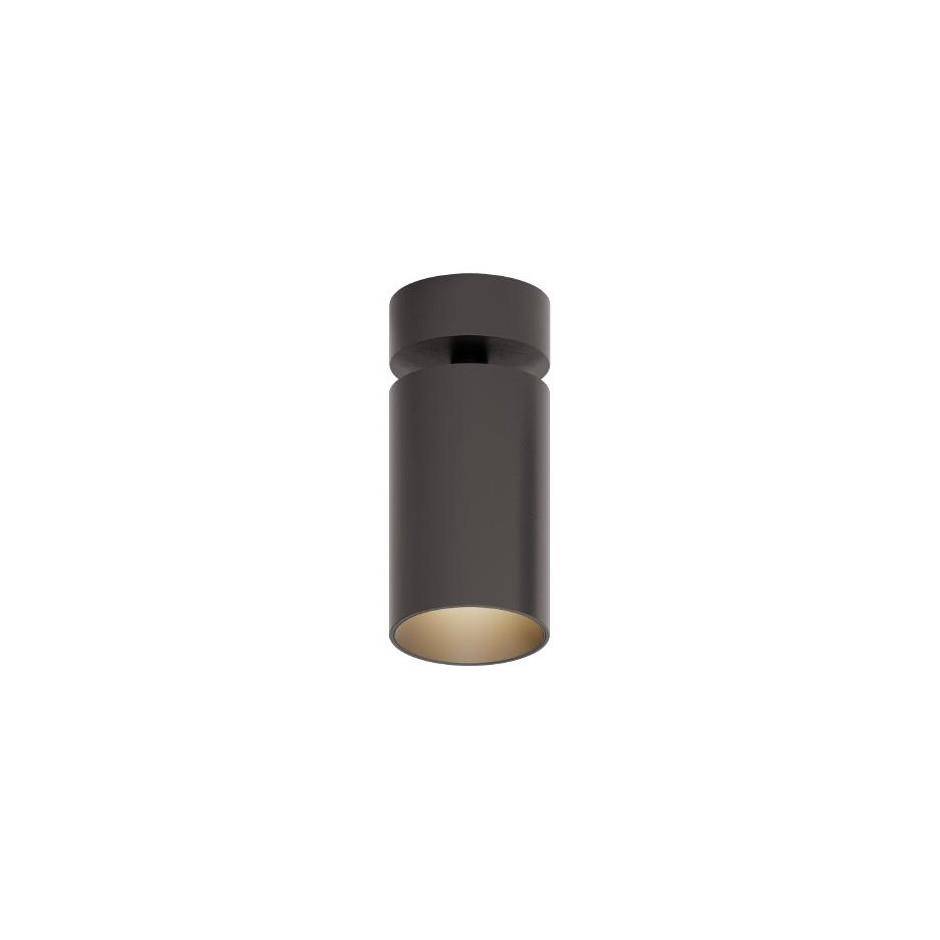 SPOT BLACK 1XGU10 Oprawa natynkowa czarna