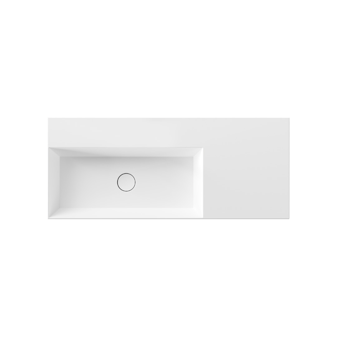 Organic Simple 101 x 46 HushLab — umywalki