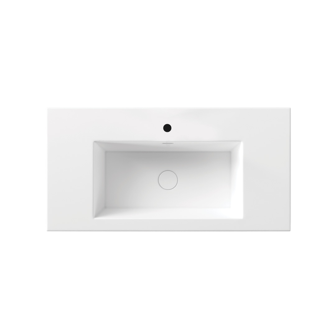 Organic Simple 100 x 50 cm HushLab — umywalki