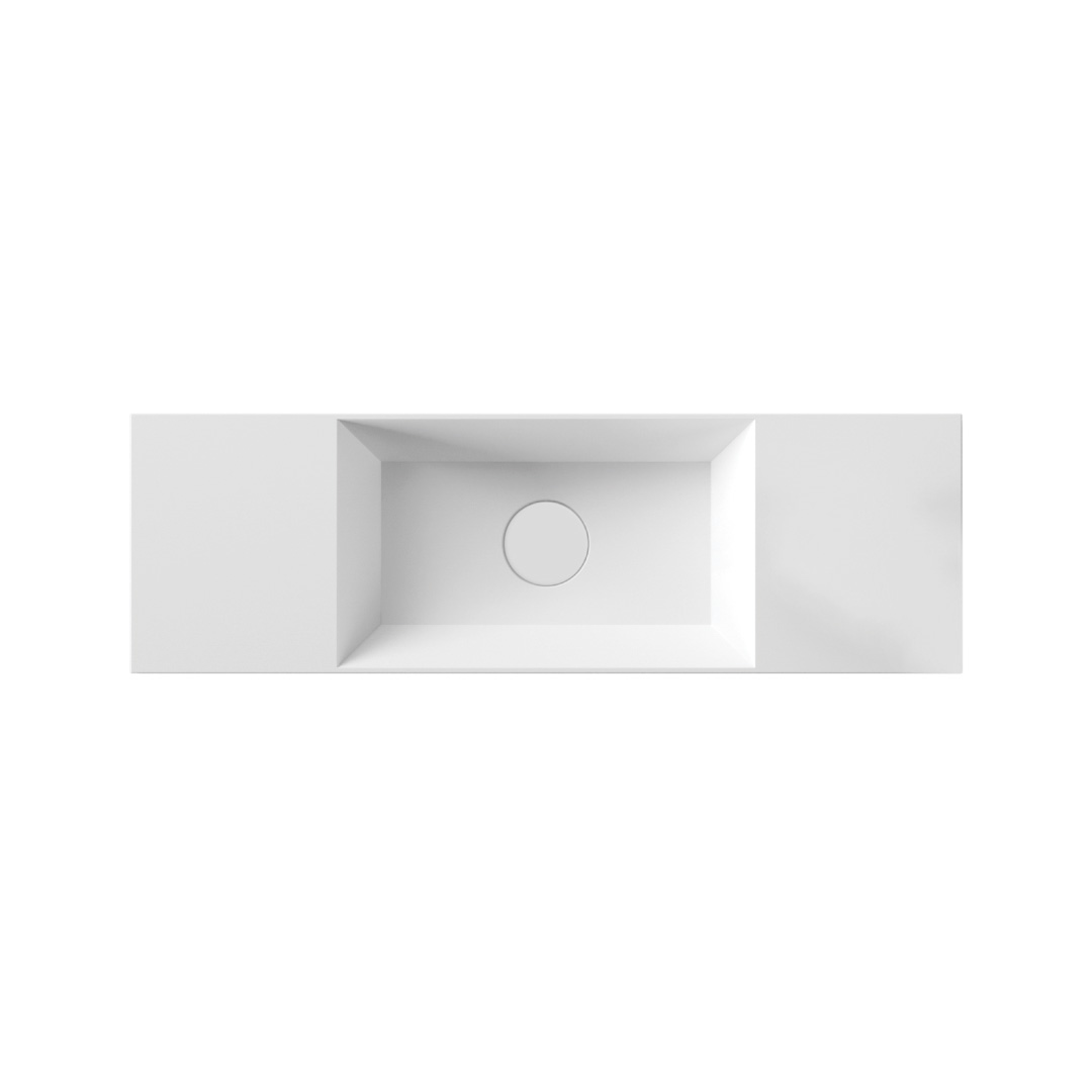 Organic Simple 80 x 25 HushLab — umywalki