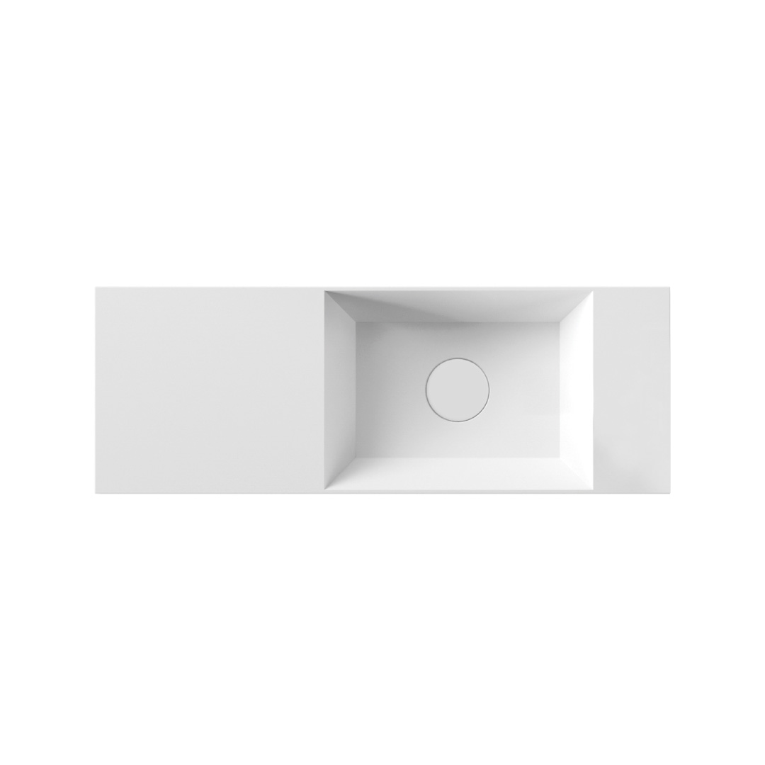 Organic Simple 75 x 27 HushLab — umywalki