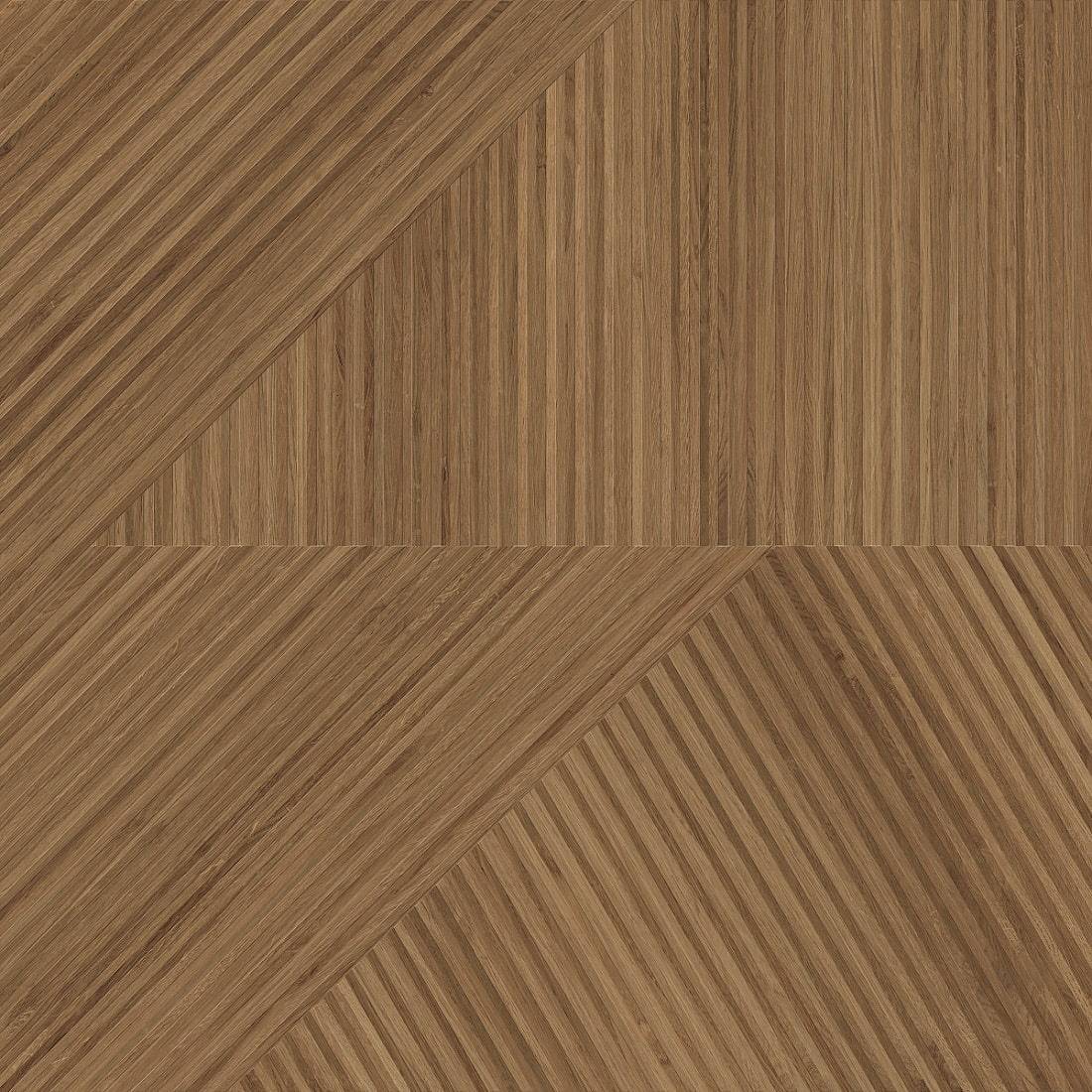 HONEY OAK DECO Płytka gresowa 80x80 mat