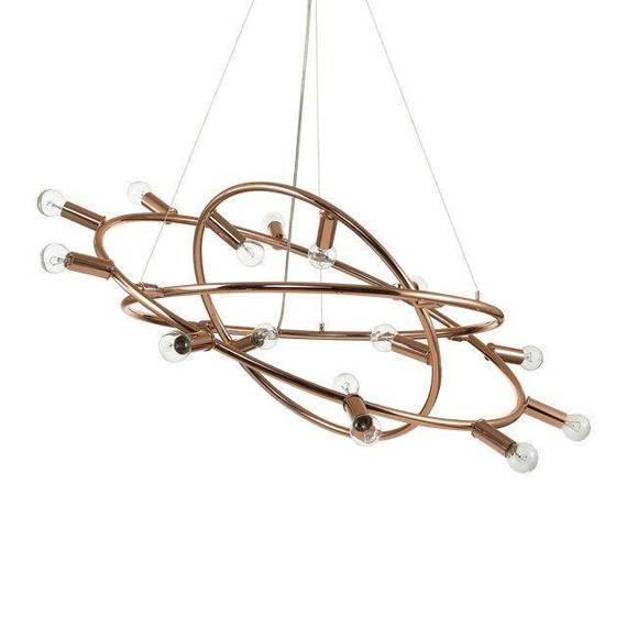 COSMO SP15 Lampa sufitowa miedziana