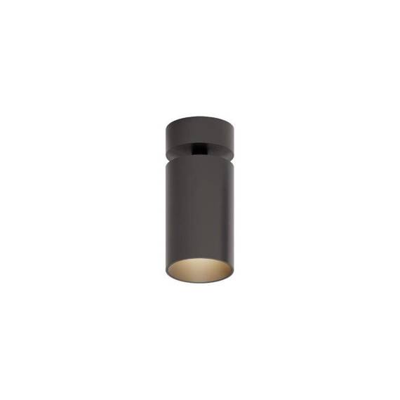 SPOT BLACK 1XGU10 Oprawa natynkowa czarna