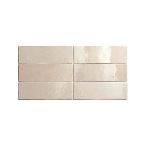 ARTISAN ORCHE Płytka ceramiczna 6.5x20 beżowa połysk