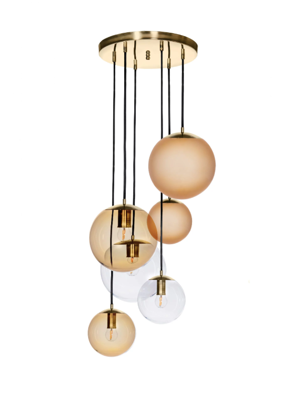 lampa wisząca bacan
