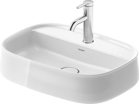 Zencha 55x39 cm Duravit — umywalki