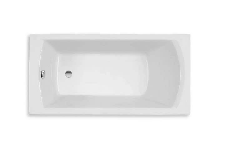 LINEA Wanna do zabudowy 70x140 biała