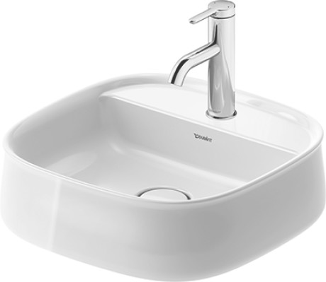 Zencha 42x42 cm Duravit — umywalki