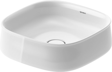 Zencha 42x42 cm Duravit — umywalki