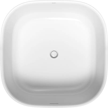 Zencha 125x125cm Duravit — wanny