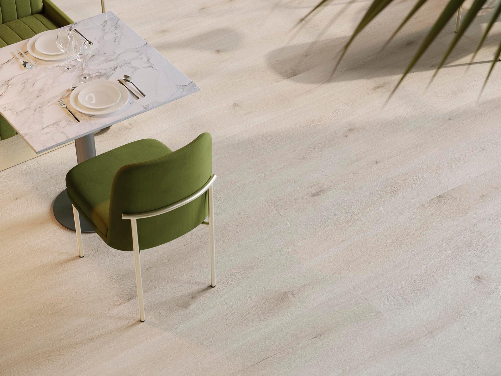 Supreme Beige LinkFloor — drewnopodobne panele LVT