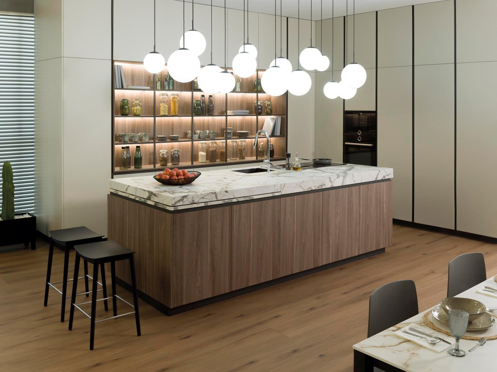 Supreme Natural LinkFloor — drewnopodobne panele LVT