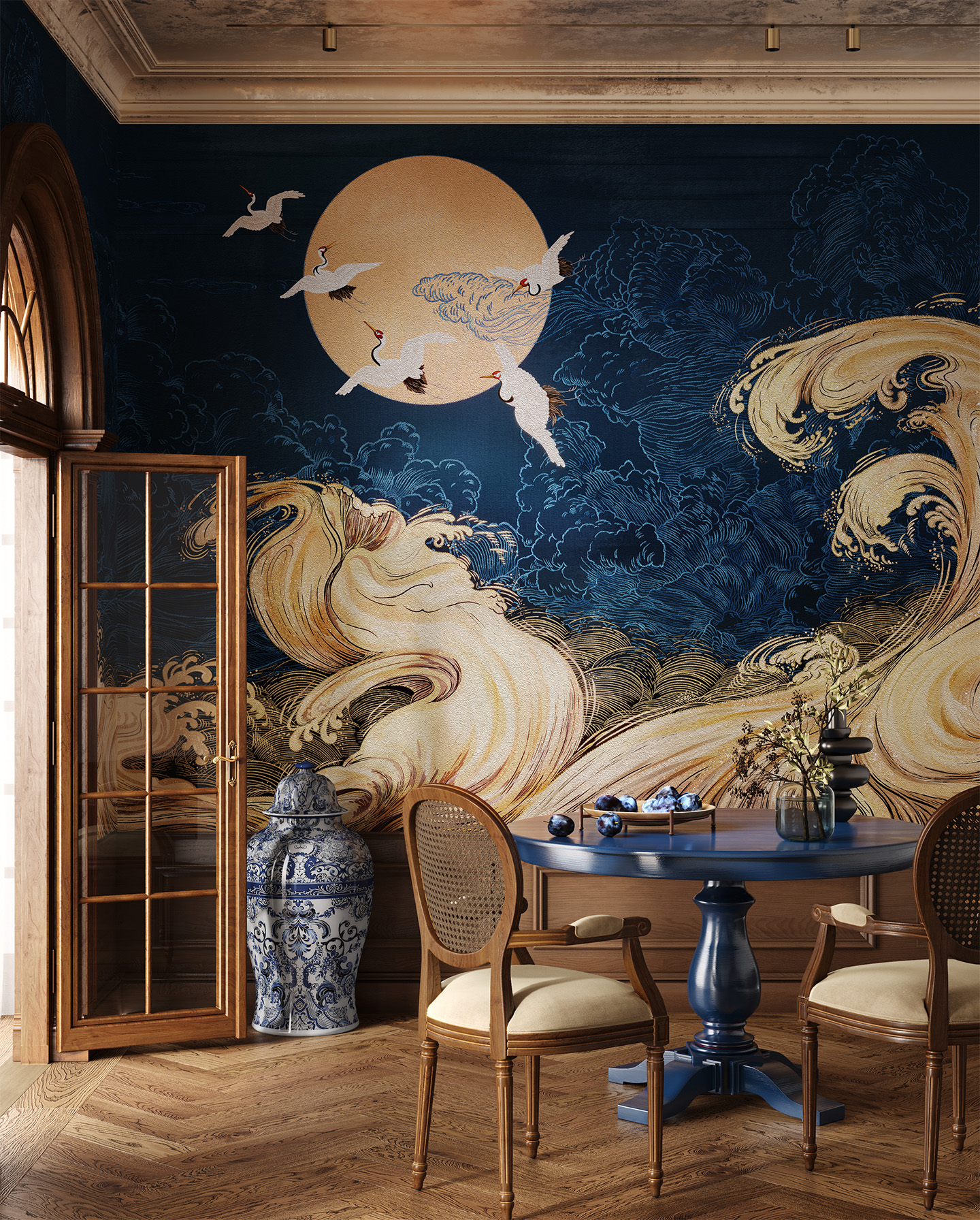 Lucent Wonderwall — fototapety