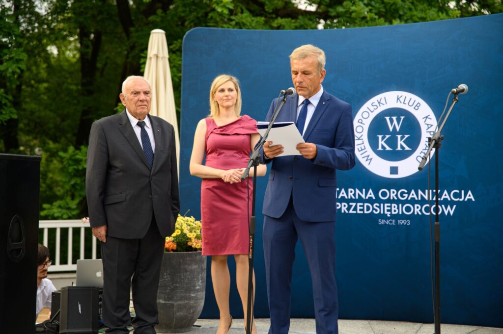 30 lat działalności Wielkopolskiego Klubu Kapitału