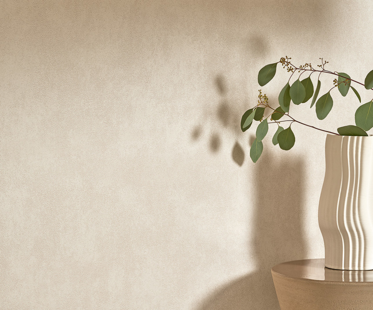 EOS Naturals TexDecor — tapety akustyczne