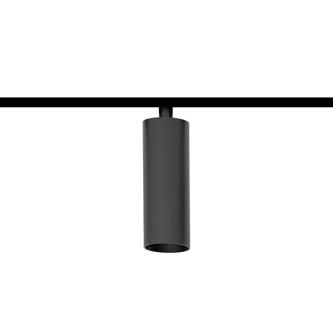 SPOT L BLACK Oprawa magnetyczna czarna