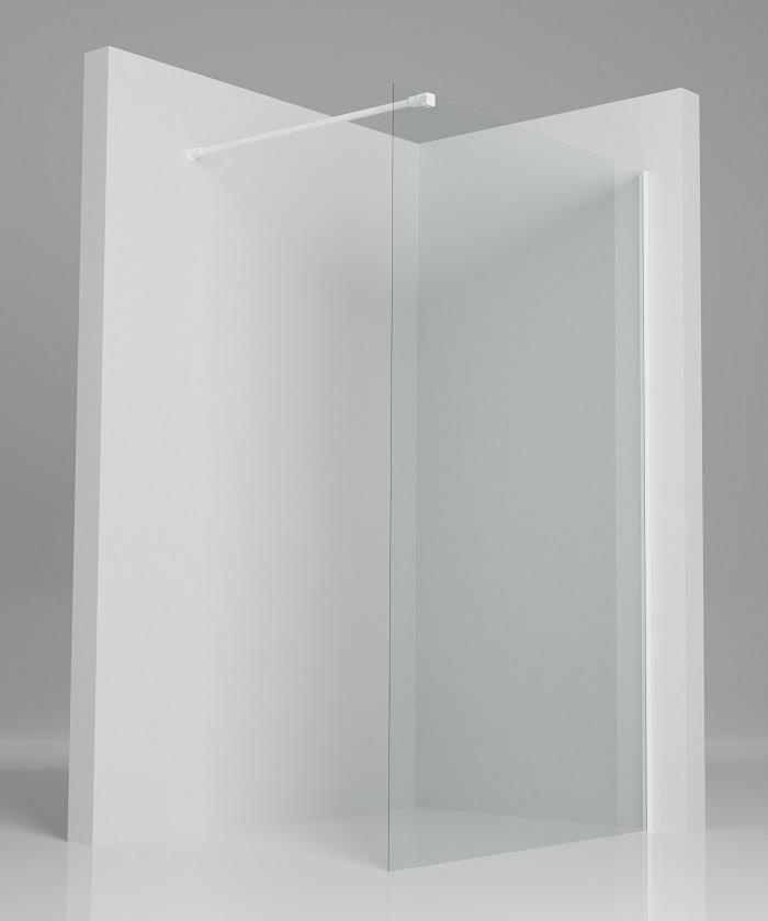 MONDO Walk-in 80x200 biały mat