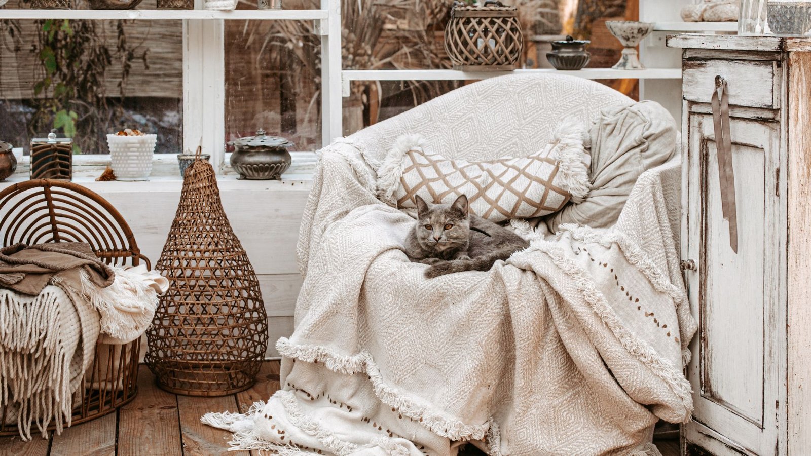 styl vintage inspiracje