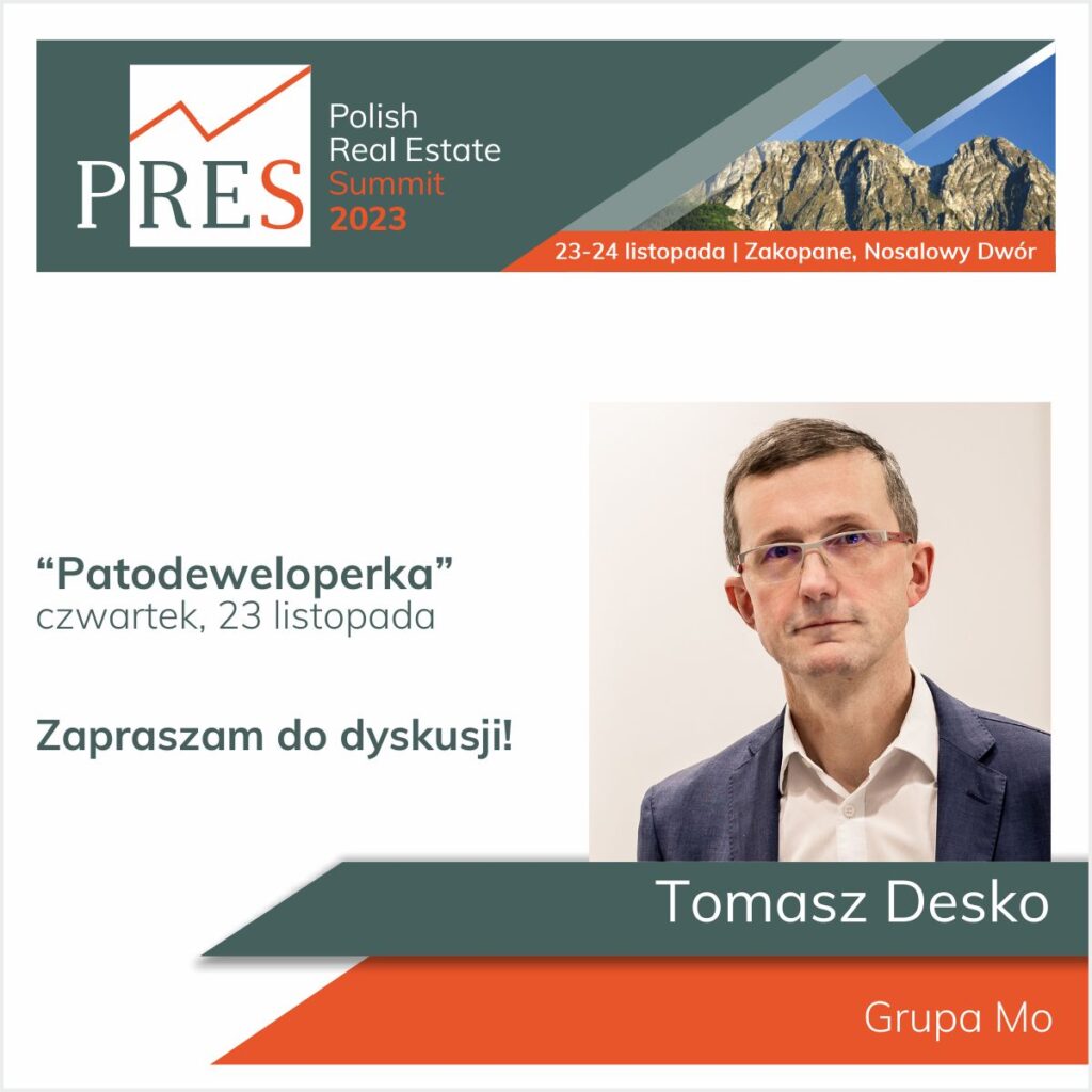Grupa Mo na konferencji PRES w Zakopanem