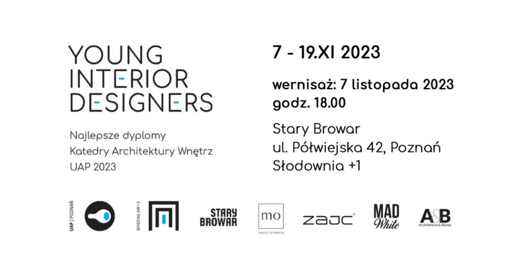 Grupa Mo partnerem Young Designers