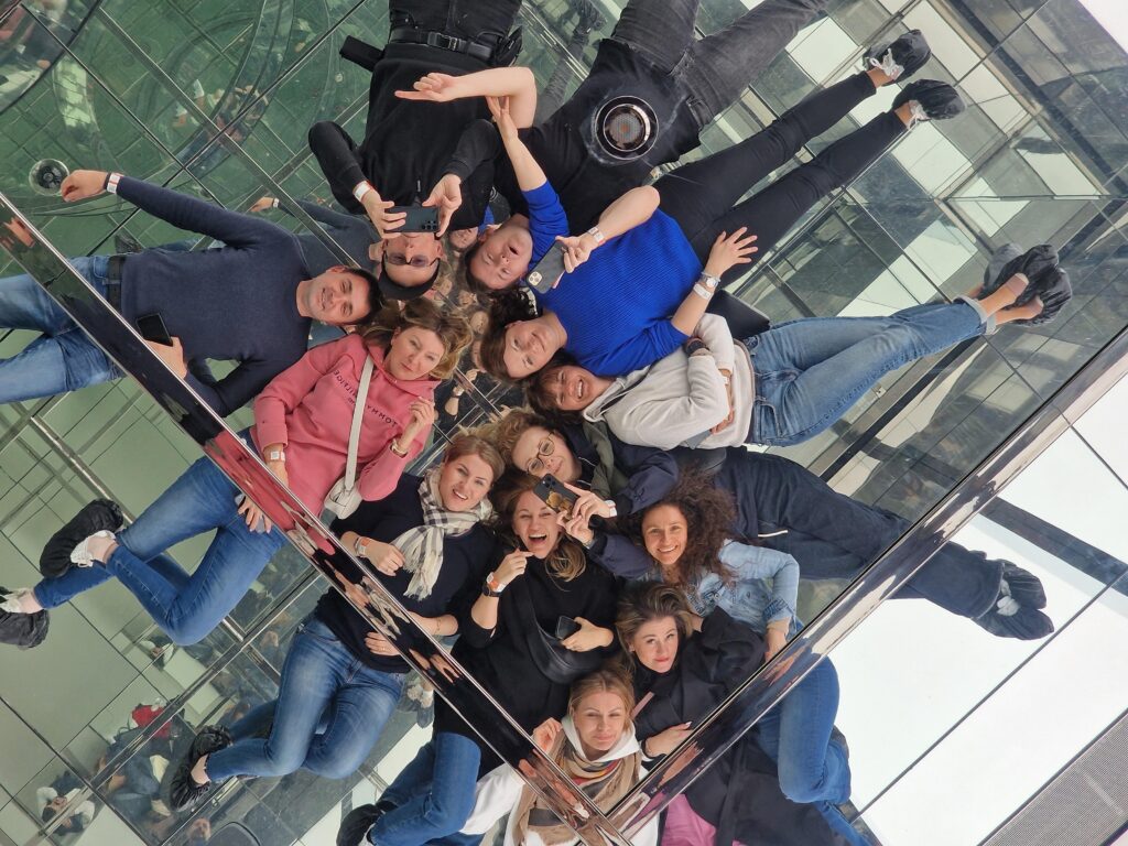 Przyjaciele Mo w Nowym Jorku! - Fotorelacja z wyjazdu